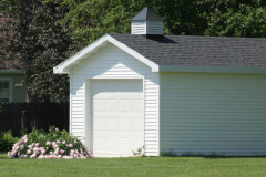 Trill outbuilding construction costs